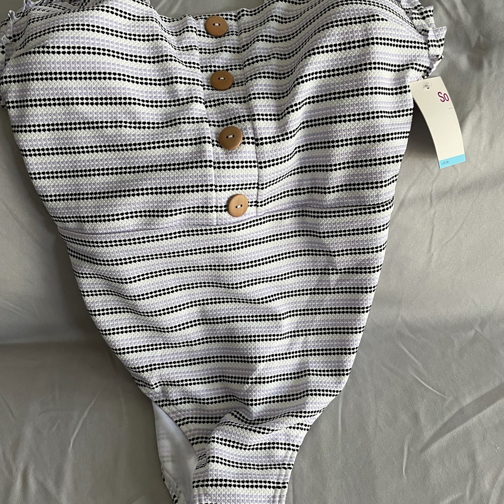Never been worn bathing suit